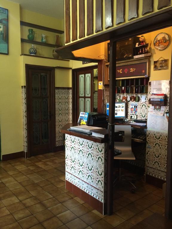 Hostal Mimosa Santander Extérieur photo